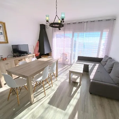 Appartement Emar7 à Roses Extérieur photo